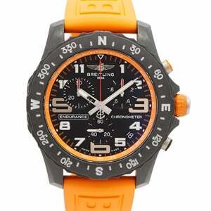 Breitling Endurance Pro X82310 Men's Black Dial Watch